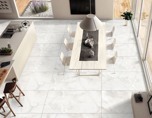 Bell Onyx Bianco Floor Tiles 600X1200MM
