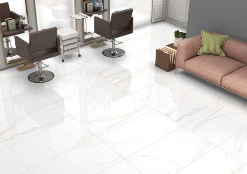 Statuario Space Floor Tiles 600X1200MM