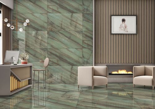 High Gloss VRM-HG-009 Wall Tiles 600X1200MM