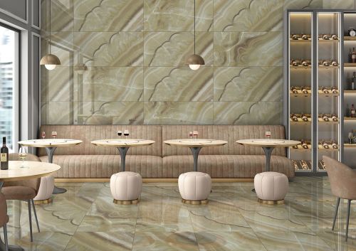 High Gloss VRM-HG-025 Wall Tiles 600X1200MM