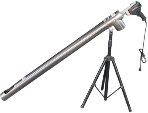 Mild Steel Semi Automatic Grain Suction Machine for Agriculture