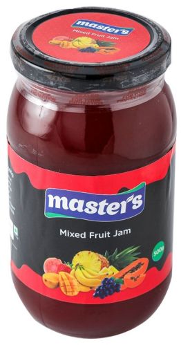 Mixed Fruit Jam 500g