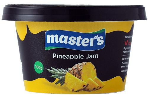 Pineapple Jam 100g