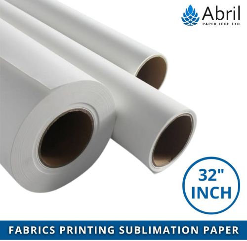 Fabric Printing Sublimation Heat Transfer Paper