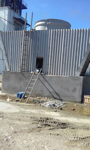 Kcspl Wooden Industrial Cooling Tower