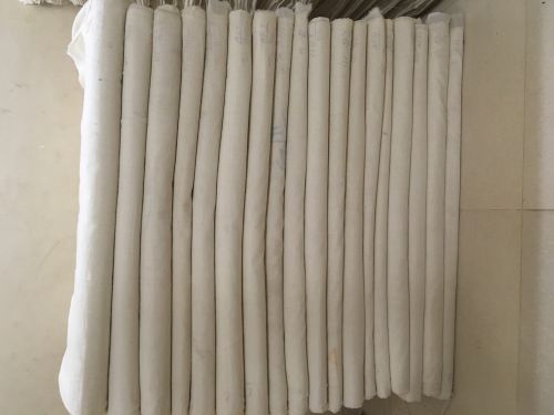 Plain Pure Cotton Fabric, Brand Name : Tejas, Saree Length : 95 mts