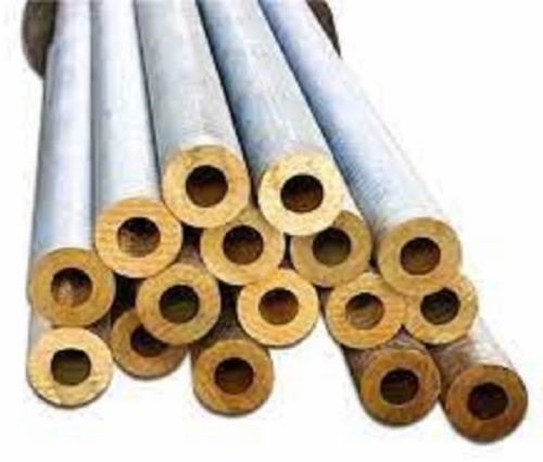 Phosphor Bronze PB1 Hollow Bars for Bearings, Gears, Marine Bushings