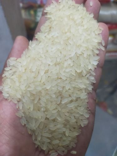 Organic Medium Grain Parboiled Rice, Packaging Size : 25kg, 50kg