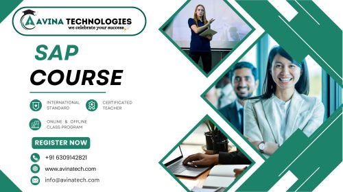 Sap Training Hyderabad