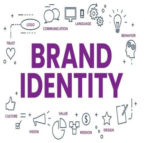 Brand Identity Design Service