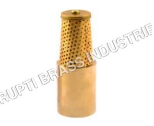 Brass Foot Valve