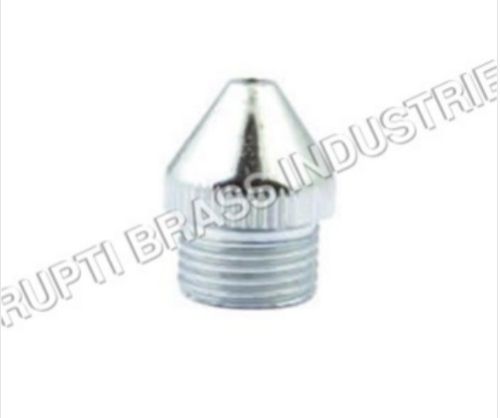Brass Shower Jet, Shape : Round