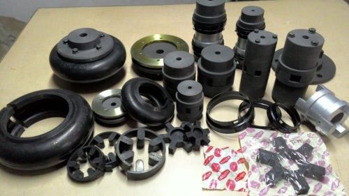 Rubber Steel Transmission Parts 16 - 60mm, Packaging Type : Black