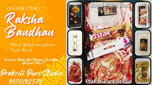 Hard Box Royal Gift Hamper, Color : White Festive