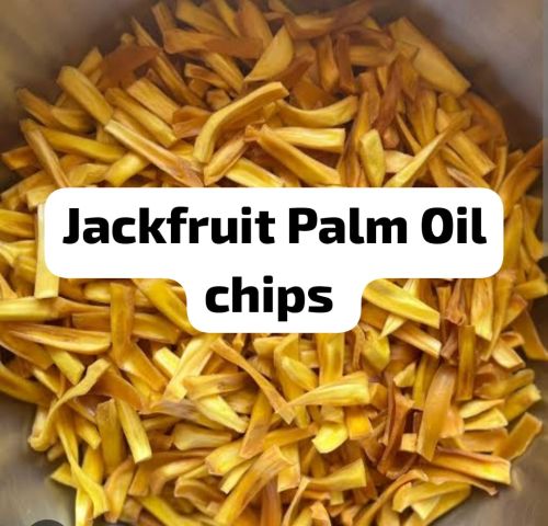 Masala Jackfruit Chips, Color : Golden Brown