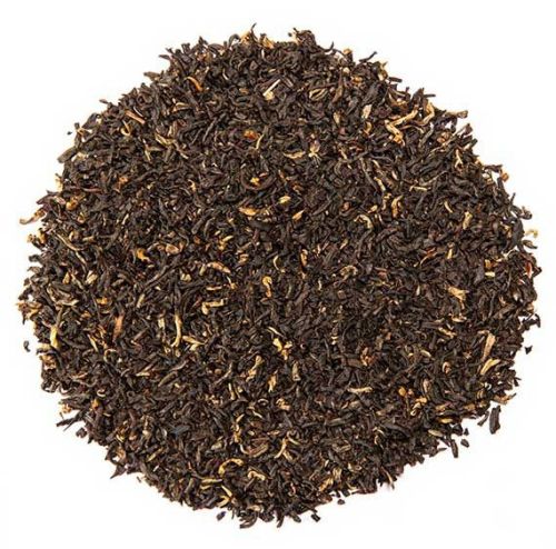 Assam Gbop Orthodox Tea, Color : Dark for Hot Beverage