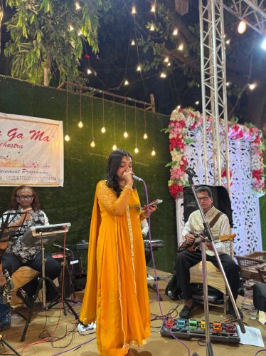 Ghazal Show Organizing Services