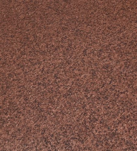 Polished Bruno Red Granite Slabs