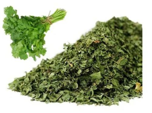 Dehydrated Coriander Leave, Brand Name : Samhitha Natural Farms