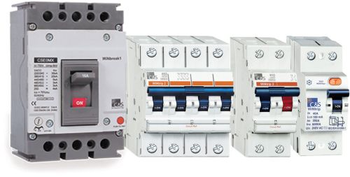 Haveels AC Miniature Circuit Breaker(MCB), Power Source : Electric