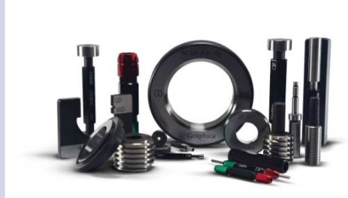 Baker Brass Thread Ring Gauge 2inch, 4inch, 6inch, 8inch