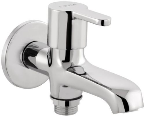 Chrome Plated Brass 2 Way Bib Cock