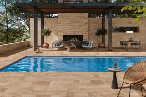 Ceramic Swimming Pool Tiles