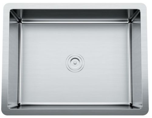 304 Grade Stainless Steel Satin Finish Sinks 590 X 460 X 230 Mm