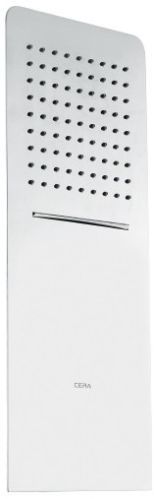 Waterfall Shower 550 X 230 Mm (22