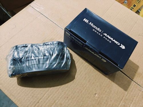 IMMP0005 Front Car Brake Pads with Shim, for Maruti Swift