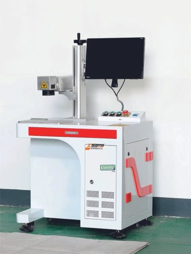 Sigma Laser Marking Machine, Power : Up to 20 W