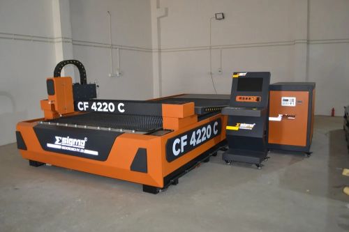 Sigma Automatic Metal Pipe Cutting Laser Machine