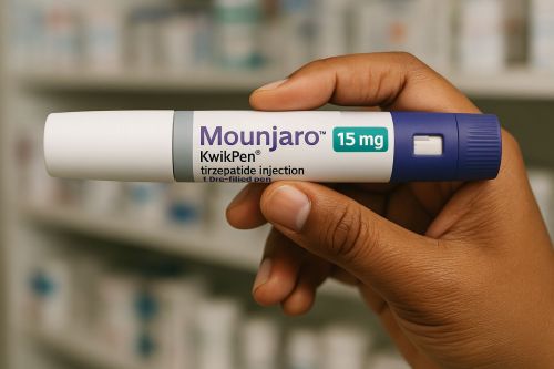 Mounjaro 15mg Injection, Form : India