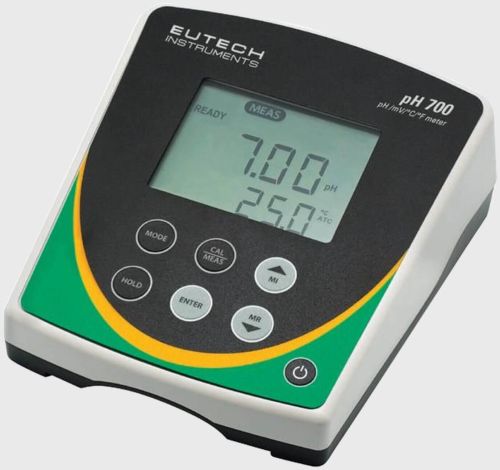 Automatic Eutech PH Meter, Power Source : Battery