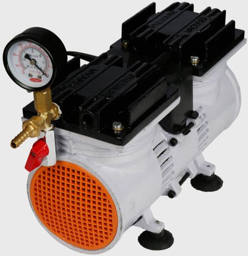 Aluminium Lab Vacuum Pump