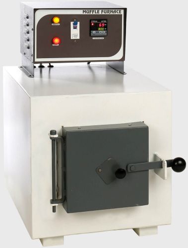 Muffle Furnace, Power Supply : 50 Hz