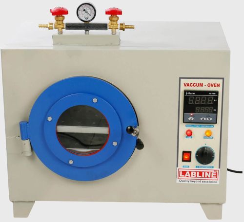 Stainless Steel 304 Vacuum Oven