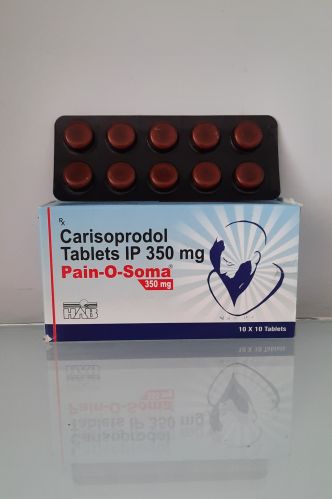 Pain O Soma Tablet, Medicine Type : Allopathic