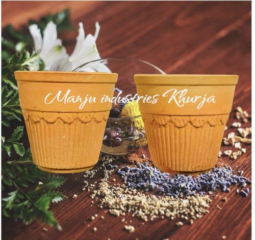 Clay Kullad, Brand Name : Manju industries for Drinking Tea