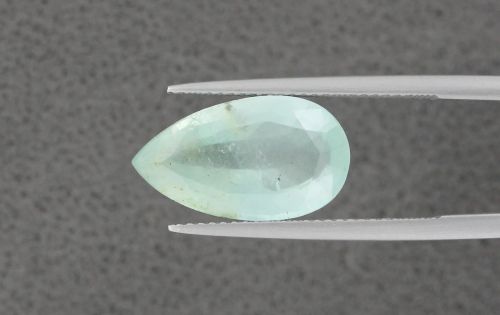 Natural Aquamarine Gemstone