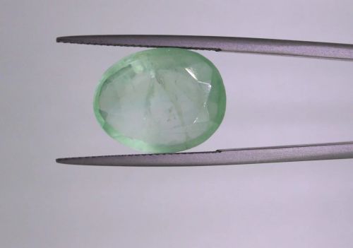 Natural Fluorite Gemstone for Jewelry Making, Crystal Healing