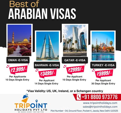 Middle East Visa Assistance Service