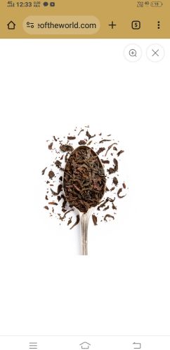 Assam Tea, Certification : FSSAI Certified