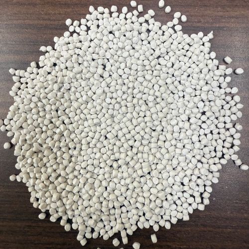 PP Base Calcium Carbonate Masterbatch, Packaging Type : White