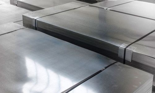 Stainless Steel 410 Sheets, Color : Silver for Machine Building