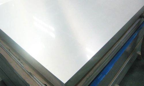 Stainless Steel 430 Sheets, Color : Silver