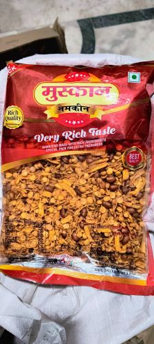 Spicy Dalmoth Namkeen, Brand Name : MeenaJi Food Products for Snacks