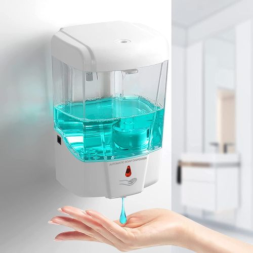 Automatic Soap Dispenser, Power Source : Battery-operated