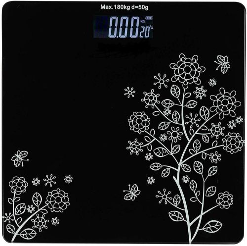 Glass Digital Weighing Scales, Shape : Square