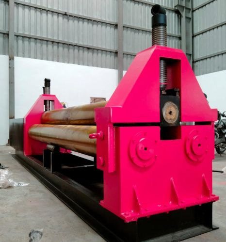 MS Plate Bending Machine